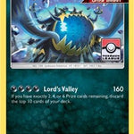 Guzzlord (Pokemon League) 080/131 - League & Championship Cards Reverse Holofoil