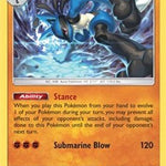 Lucario (SM Burning Shadows) 071 - Deck Exclusives