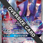 Darkrai GX 88a/147 - Jumbo Cards Holofoil