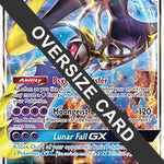 Lunala GX 066/149 - Jumbo Cards Holofoil