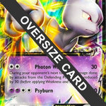 Mewtwo EX XY183 - Jumbo Cards Holofoil