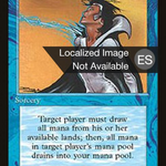 Drain Power (4BB-067) - Fourth Edition Foreign Black Border