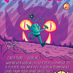Goblin Lackey (SLD-1311) - Secret Lair Drop (Borderless)