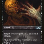 Disfigure (PPM20-095) - Core Set 2020 Promos