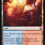 Izzet Boilerworks (GR1-047) - GRN Guild Kit