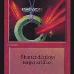 Shatter (CED-174) - Collectors' Edition