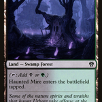 Haunted Mire (DMU-248) - Dominaria United