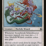 Stonybrook Schoolmaster (LIST-MOR-25) - The List