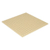 16x16 Base Plate - Tan - Mil-Blox