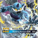 Thundurus GX SM133/248 - SM Promos Holofoil