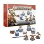 Warhammer Age of Sigmar: Stormcast Eternals Paints Set by THE MIGHTY HOBBY SHOP