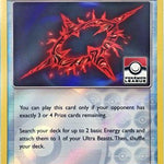 Beast Ring (Pokemon League) 102/131 - League & Championship Cards Reverse Holofoil