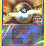 Ultra Ball (North America Championships) 135/149 - League & Championship Cards Reverse Holofoil