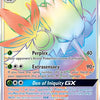 Pokemon: Shiftry GX Secret Celestial Storm 169/168 - Near Mint