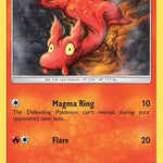 Slugma 023/168 - SM  Celestial Storm