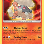 Torkoal 029/168 - SM  Celestial Storm
