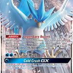 Articuno GX 031/168 - SM  Celestial Storm Holofoil