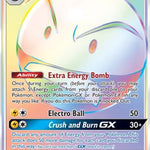 Electrode GX (Secret) 172/168 - SM  Celestial Storm Holofoil