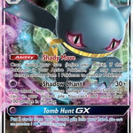 Banette GX 066/168 - SM  Celestial Storm Holofoil