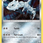 Steelix 089/168 - SM  Celestial Storm Holofoil