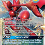 Scizor GX 090/168 - SM  Celestial Storm Holofoil