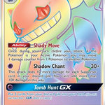 Banette GX (Secret) 174/168 - SM  Celestial Storm Holofoil