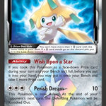 Jirachi Prism Star 097/168 - SM  Celestial Storm Holofoil
