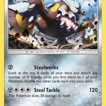 Heatran 098/168 - SM  Celestial Storm Holofoil