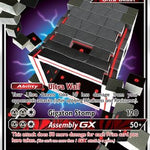 Stakataka GX 102/168 - SM  Celestial Storm Holofoil
