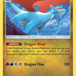 Salamence 106/168 - SM  Celestial Storm Holofoil