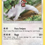 Vigoroth 114/168 - SM  Celestial Storm
