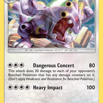 Exploud 119/168 - SM  Celestial Storm