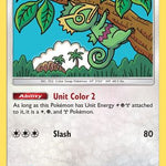Kecleon 122/168 - SM  Celestial Storm