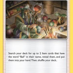 Apricorn Maker 124/168 - SM  Celestial Storm
