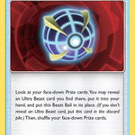 Beast Ball 125/168 - SM  Celestial Storm