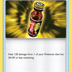 Last Chance Potion 135/168 - SM  Celestial Storm