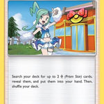 Lisia 137/168 - SM  Celestial Storm