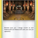 Shrine of Punishment 143/168 - SM  Celestial Storm