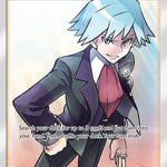 Steven's Resolve (Full Art) 165/168 - SM  Celestial Storm Holofoil