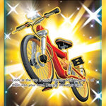 Acro Bike (Secret) 178/168 - SM  Celestial Storm Holofoil