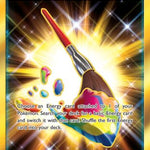 Rainbow Brush (Secret) 182/168 - SM  Celestial Storm Holofoil