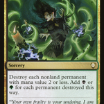 Culling Ritual (ONC-117) - Phyrexia: All Will Be One Commander