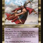 Zur the Enchanter (DMR-374) - Dominaria Remastered