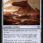 Bontu's Monument (DMC-179) - Dominaria United Commander