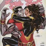 X-MEN WEDDING SPECIAL #1 DODSON VAR 5/16/2018 by Unknown Comic Books