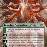 Wrenn and Realmbreaker (MOM-322) - March of the Machine (Borderless)