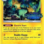 Manectric (Prerelease) [Staff] SM130 - SM Promos Holofoil