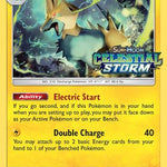 Manectric SM130 - SM Promos - Holofoil