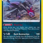 Hydreigon (Cracked Ice Holo) 062/111 - Deck Exclusives Holofoil
