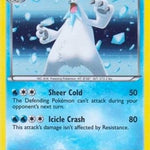 Beartic 030/98 - Blister Exclusives - Holofoil